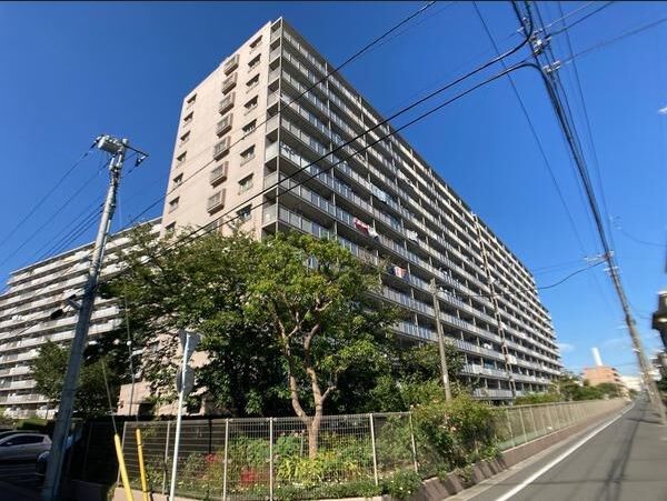 サニーハウス南行徳 外観 外観