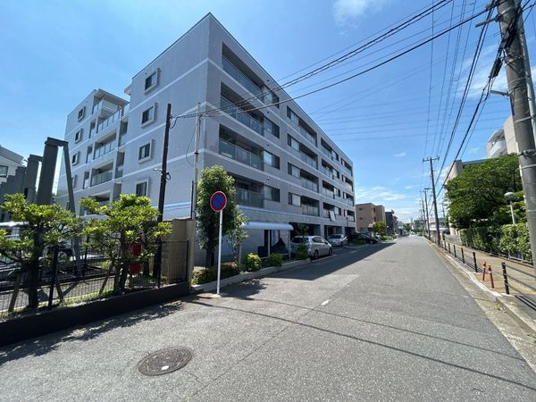 レジデンス行徳 外観 レジデンス行徳 外観