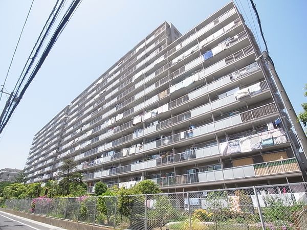 サニーハウス南行徳 B棟 外観 外観