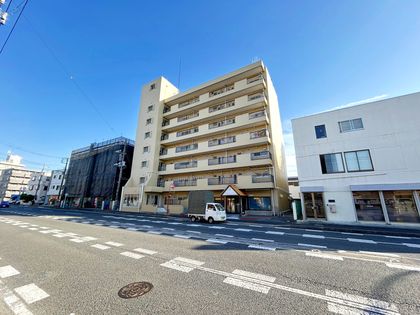 グリーンハイツ行徳 外観