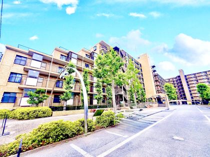 ライオンズマンション市川本八幡 外観