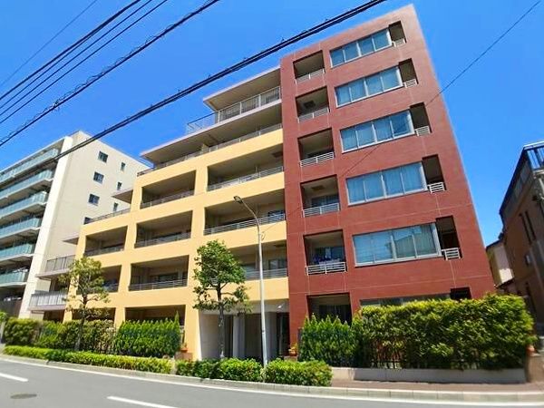 行徳パーク・ホームズ 外観 外観