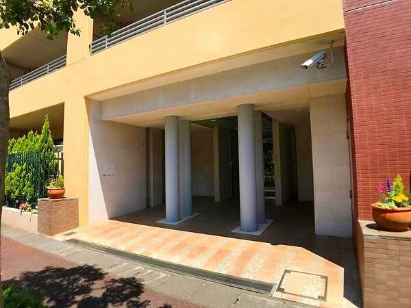 行徳パーク・ホームズ エントランス エントランス