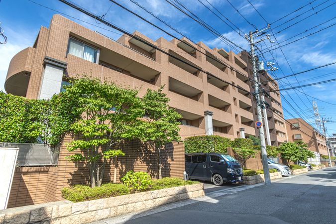 ローズガーデンアークス行徳 外観