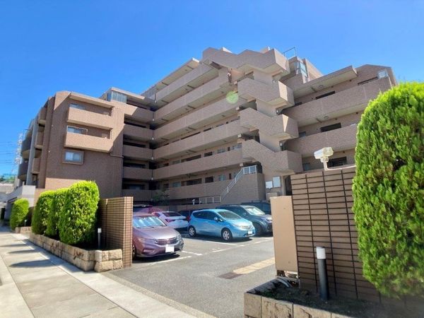 ローズガーデンアークス行徳 外観