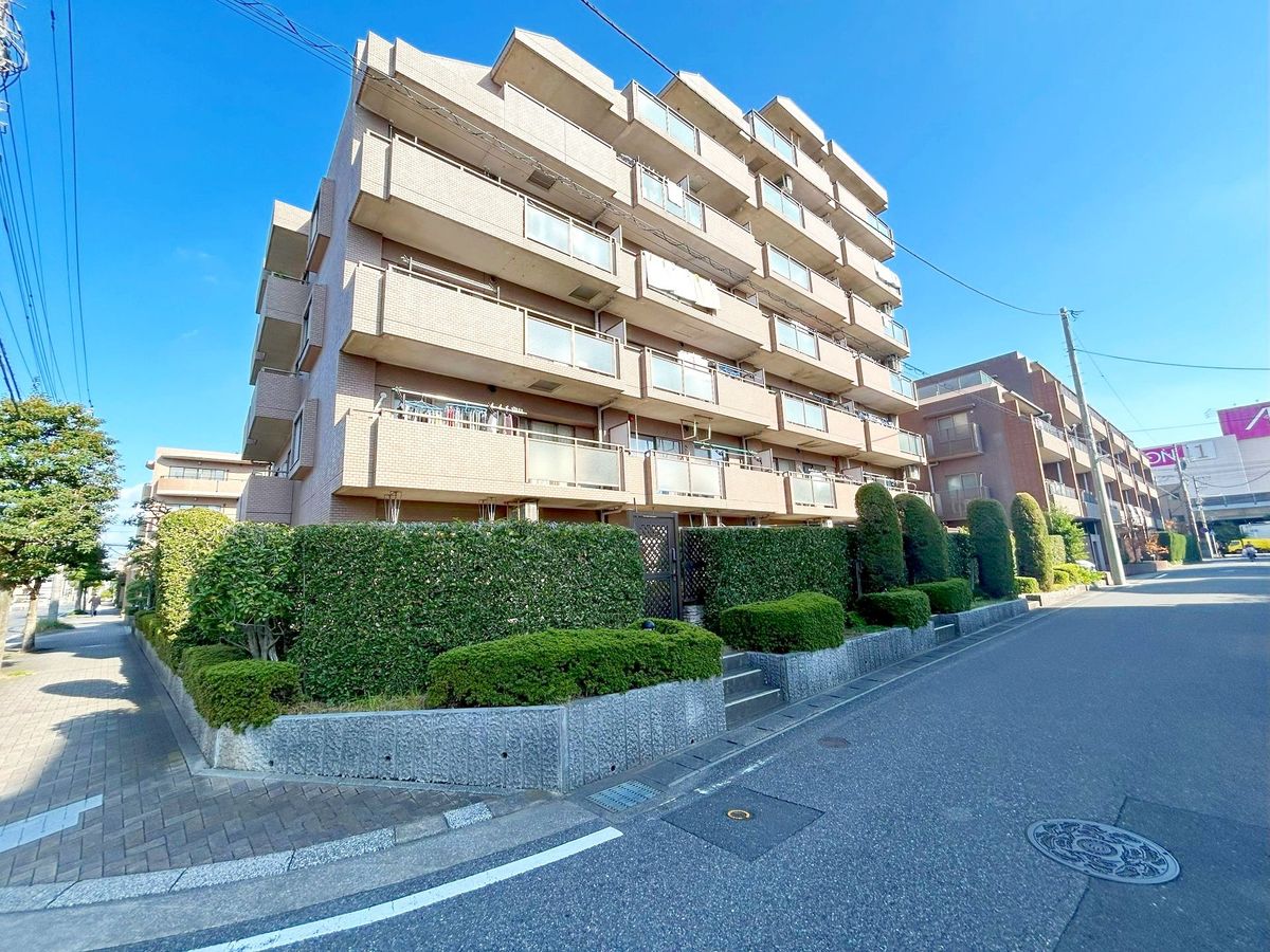 ルイシャトレ市川妙典 外観 外観