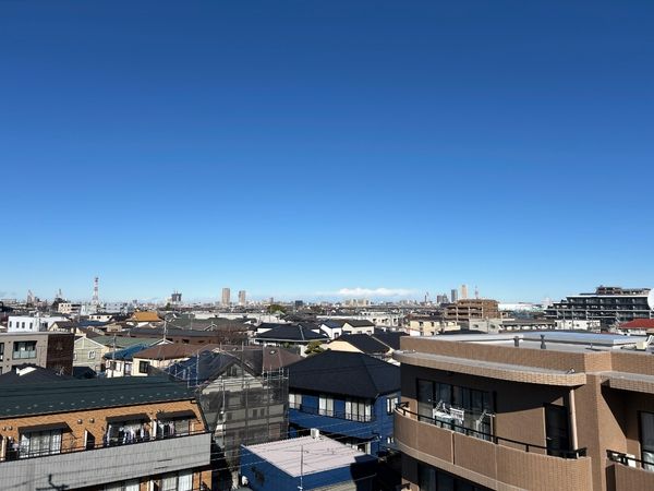 ルイシャトレ市川妙典 眺望 眺望