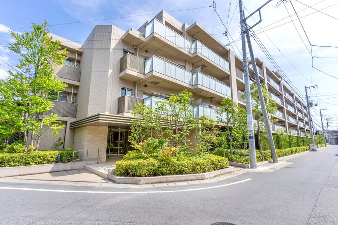 ザ・パークハウス南行徳レジデンス 外観 ザ・パークハウス南行徳レジデンス 外観