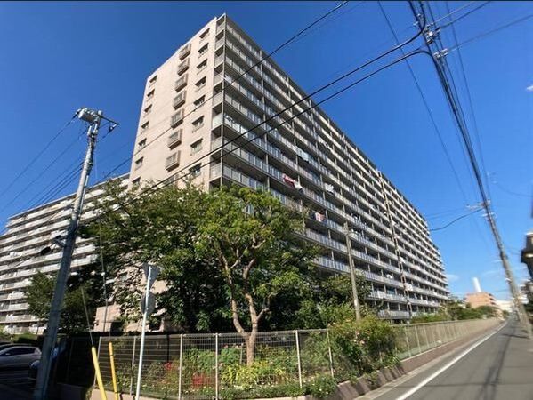 サニーハウス南行徳 B棟 外観