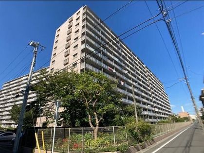 サニーハウス南行徳 B棟 外観