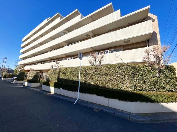 プライム市川妙典 外観