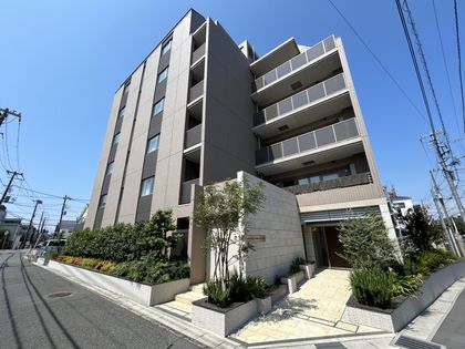 エクセレントシティ市川行徳 外観 エクセレントシティ市川行徳 外観