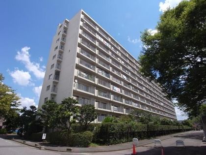 行徳ハイム 3号棟 外観