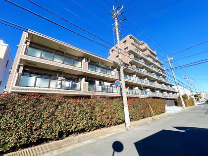 ライオンズマンション行徳第3 外観