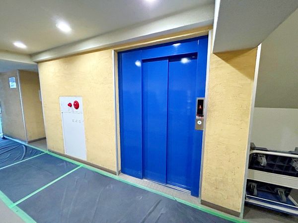 行徳第二アクウエリヤスハイツ エントランス 行徳第二アクウエリヤスハイツ エントランス