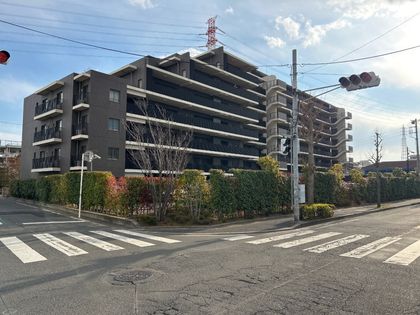 ブランシエラ市川行徳 外観