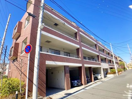 リアナ行徳サンクシェルト 外観