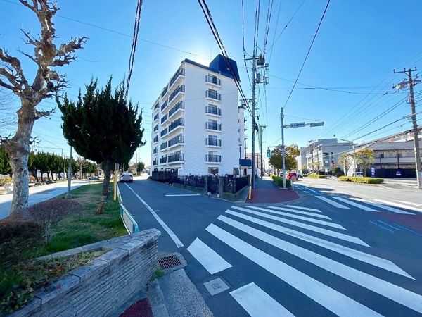 秀和第7行徳レジデンス 外観 秀和第7行徳レジデンス 外観