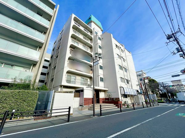 三東第5マンション 外観 外観