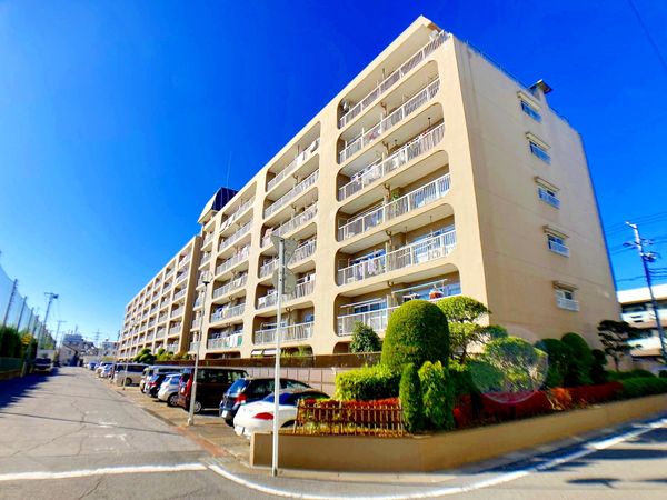 行徳グランドハイツ 外観 行徳グランドハイツ 外観