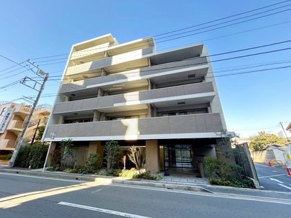 イニシア浦安ステーションサイト 外観