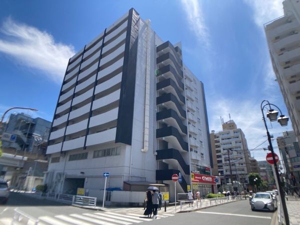 ハイマート行徳 外観