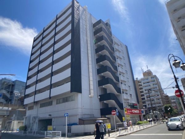 ハイマート行徳 外観