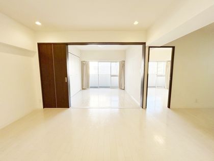 ハイマート行徳 リビング