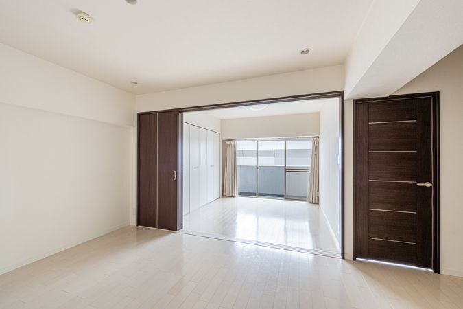 ハイマート行徳 リビング