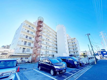 ハイマート幸 外観