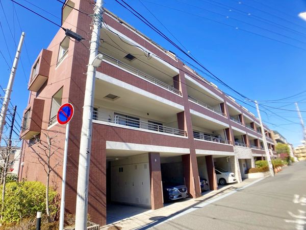 リアナ行徳サンクシェルト 外観