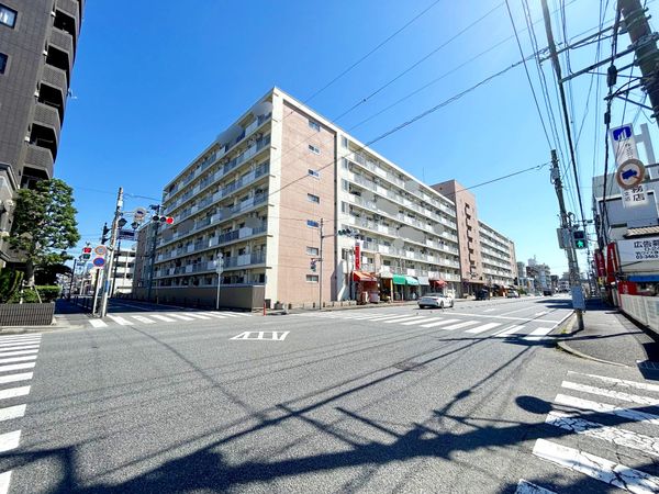 行徳マンション 外観 行徳マンション 外観