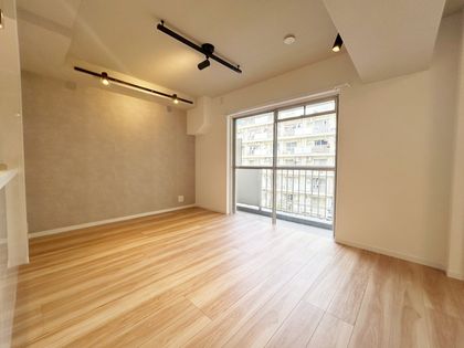 行徳マンション リビング