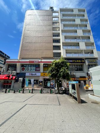 ファミリーコーポ南行商協ビル 外観