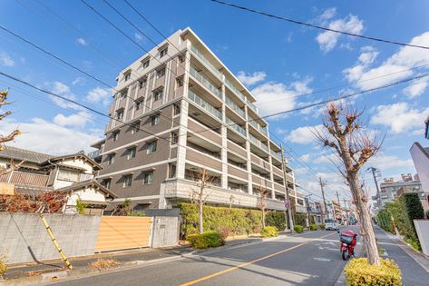 グローベルガーデン行徳シェルディア 外観 グローベルガーデン行徳シェルディア 外観