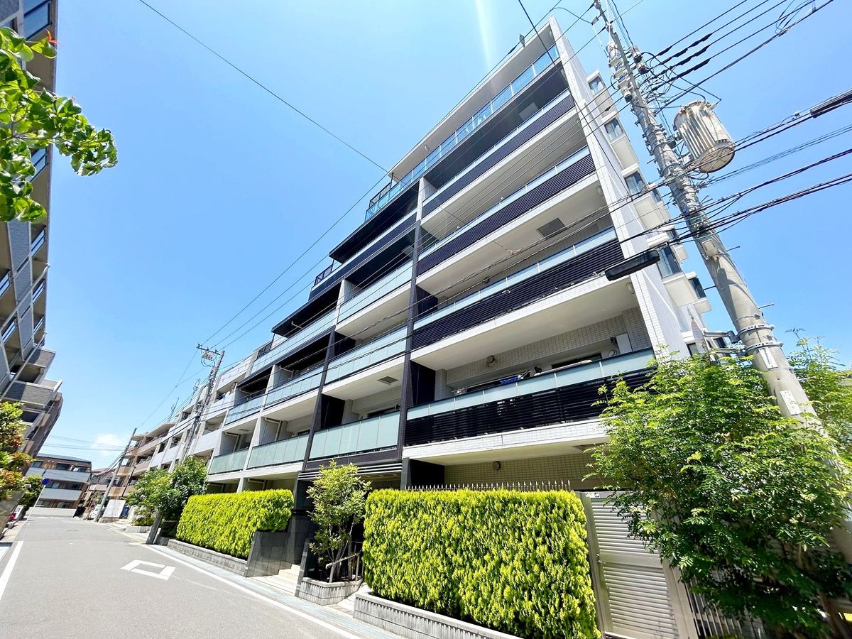 エクセレントシティ市川妙典 外観 外観