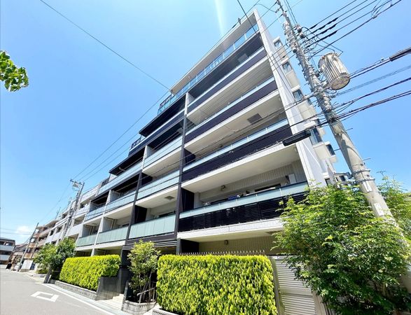 エクセレントシティ市川妙典 外観