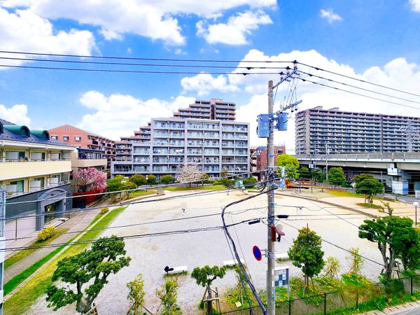 エクセレントシティ市川妙典 眺望