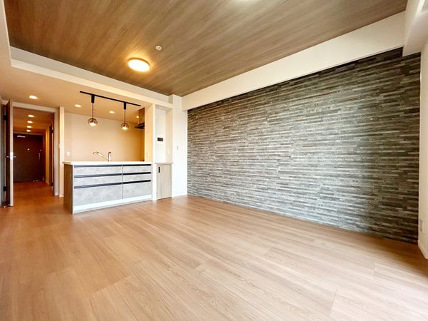 クレストシティタワーズ浦安 ブライトウイング リビング