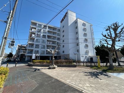 NICハイム行徳第3 外観