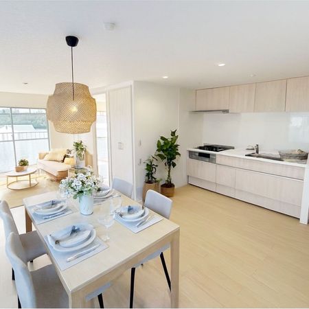 NICハイム行徳第3 リビング