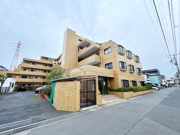 ライオンズマンション市川行徳 外観 ライオンズマンション市川行徳 外観