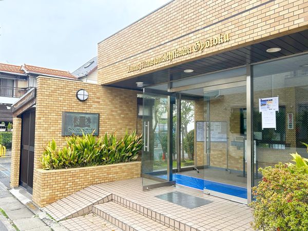 ライオンズマンション市川行徳 エントランス ライオンズマンション市川行徳 エントランス