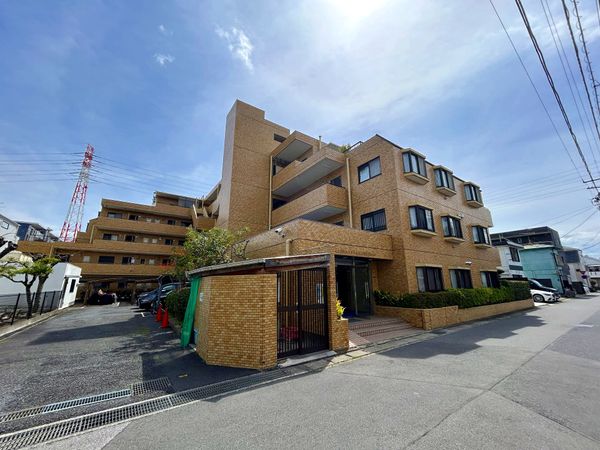 ライオンズマンション市川行徳 外観