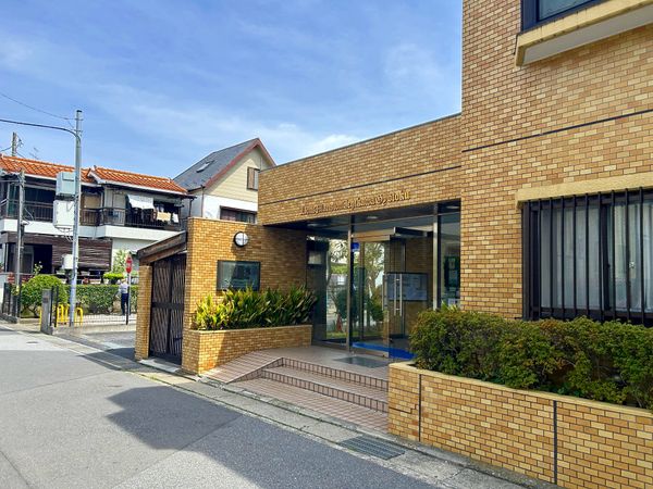 ライオンズマンション市川行徳 エントランス