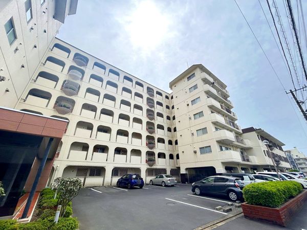 行徳アーバンライフ 外観