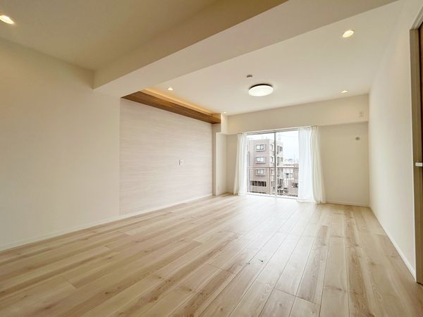 行徳アーバンライフ リビング