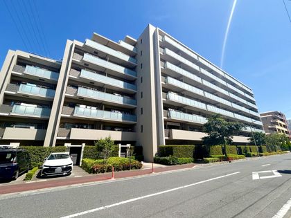 イニシア行徳 外観