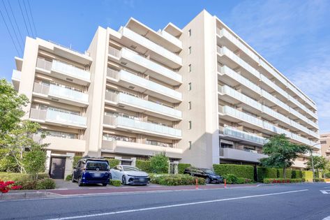 イニシア行徳 外観