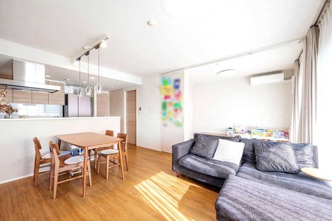 イニシア行徳 リビング